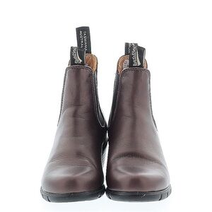 Blundstone Metallic Purple/ Brown Leather Boots